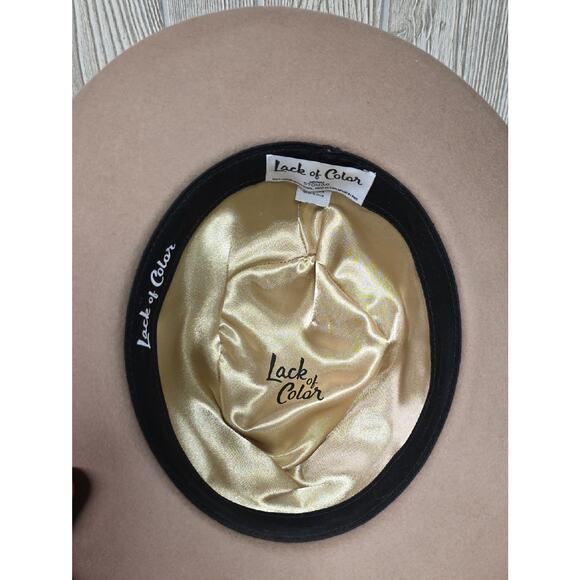 Lack Of Color The Zulu II Rancher Hat Adult Size Medium 57cm main image 4